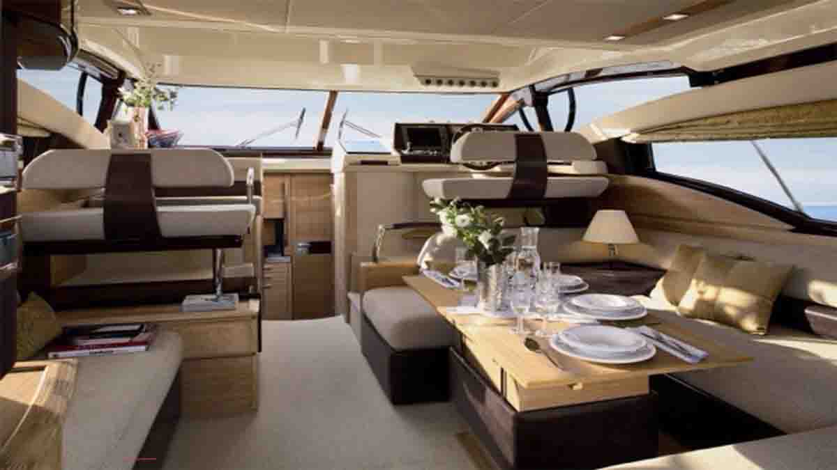 book dubai yachts azimut48ft 3