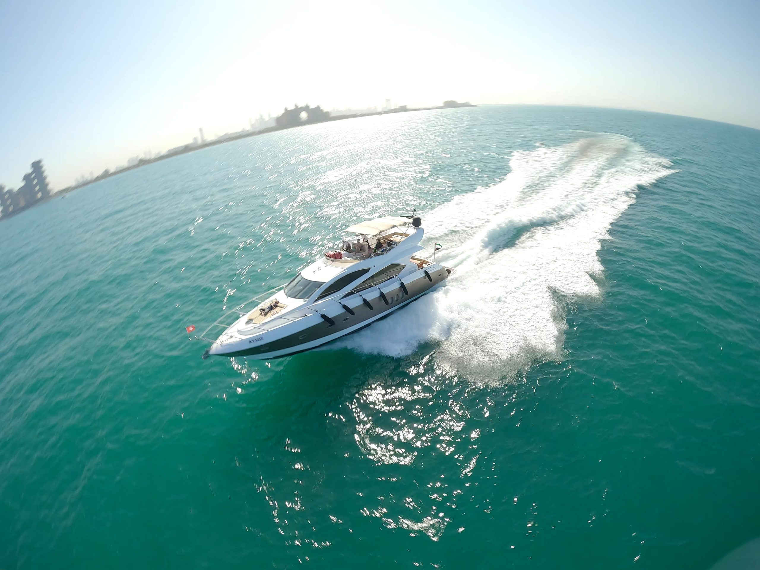 book dubai yachts enigma46ft 5